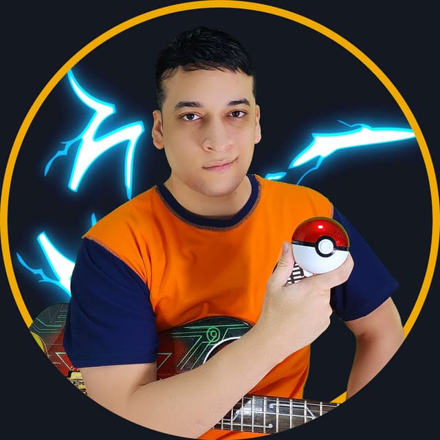 Guitarrista De Atena