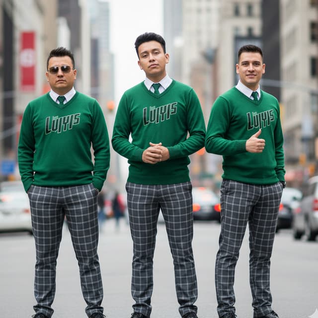 Los Luiyis