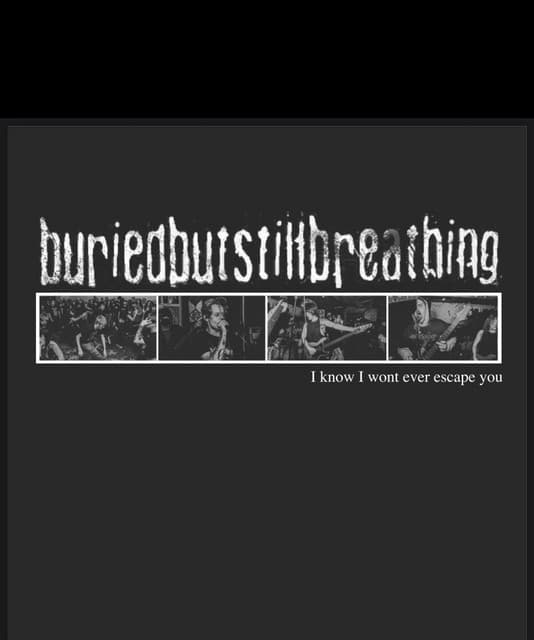 Buriedbutstillbreathing