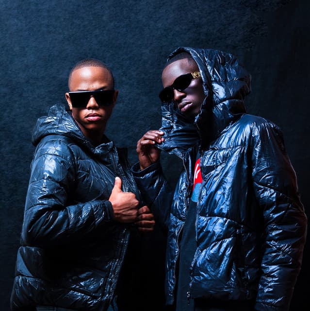 Bluedot &amp; Dj Slave