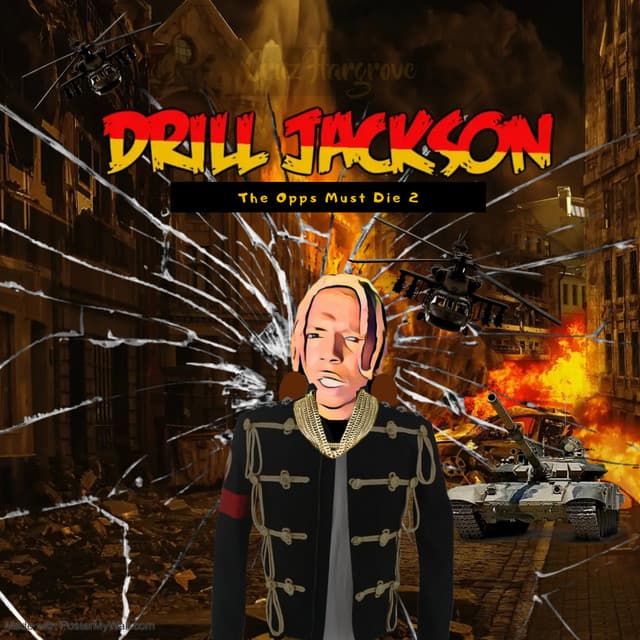 Drill Jackson