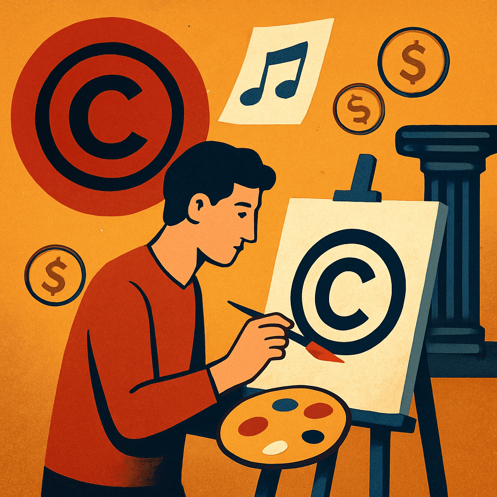 Collection Societies Explained: How They Work and Why Every Artist Needs One
