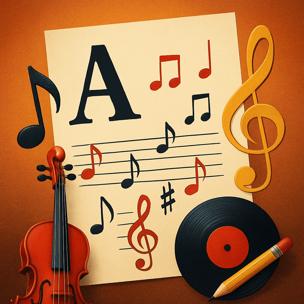 The A-Z Music Publishing Glossary: Every Term You Need to Know