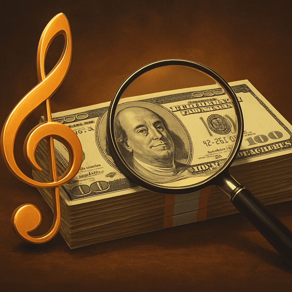 Music Royalty Auditing: The Complete Guide to Finding Lost Earnings