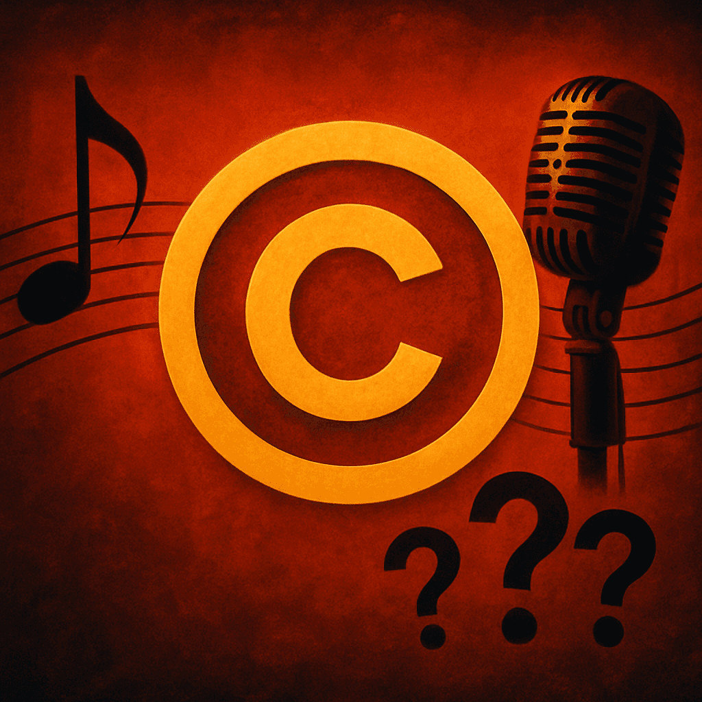 Music Copyright Registration: Answers to the Most Common Questions