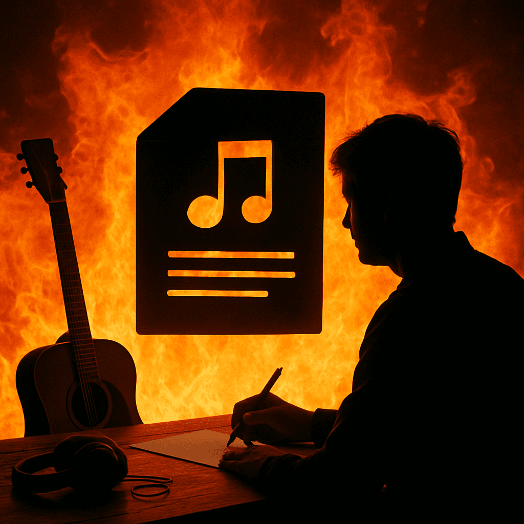 How to Negotiate a Music Publishing Deal Without Getting Burned