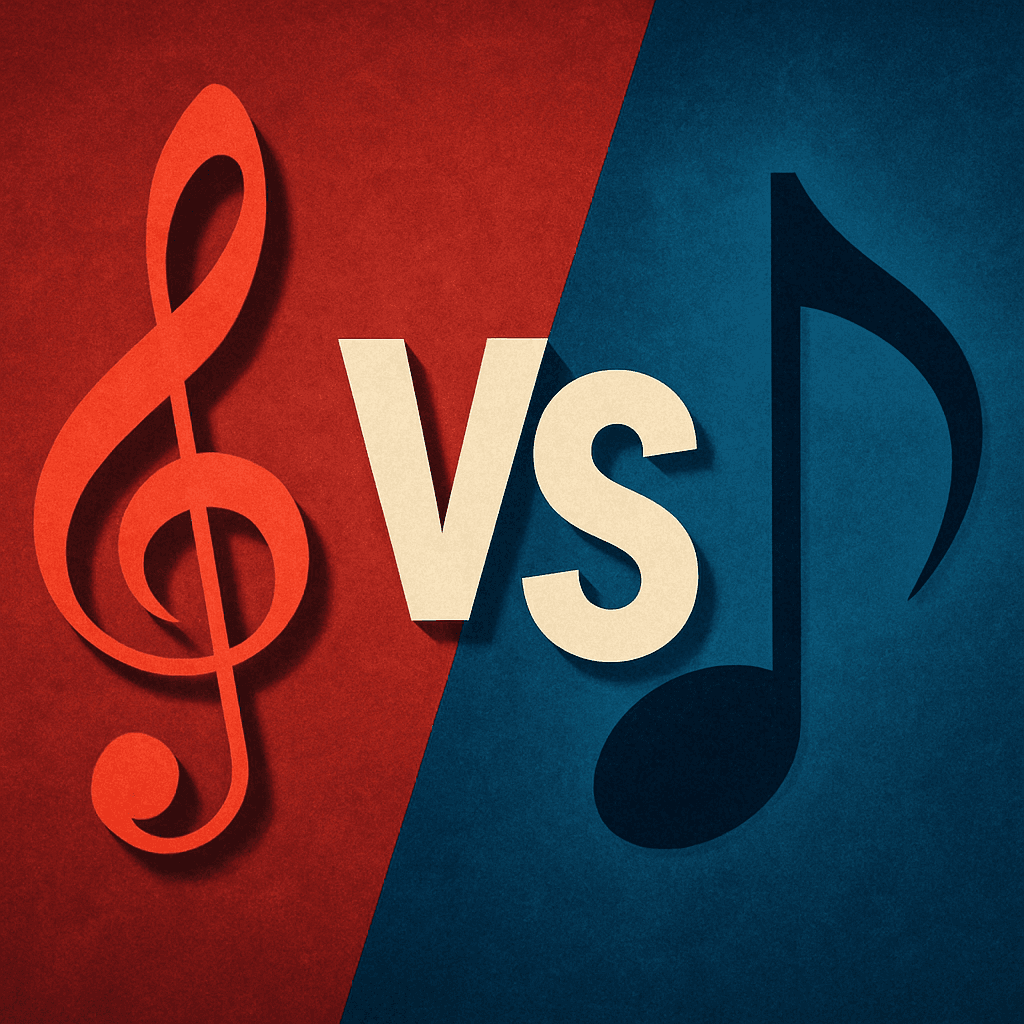 SOCAN vs ASCAP: Which PRO Is Right for You?