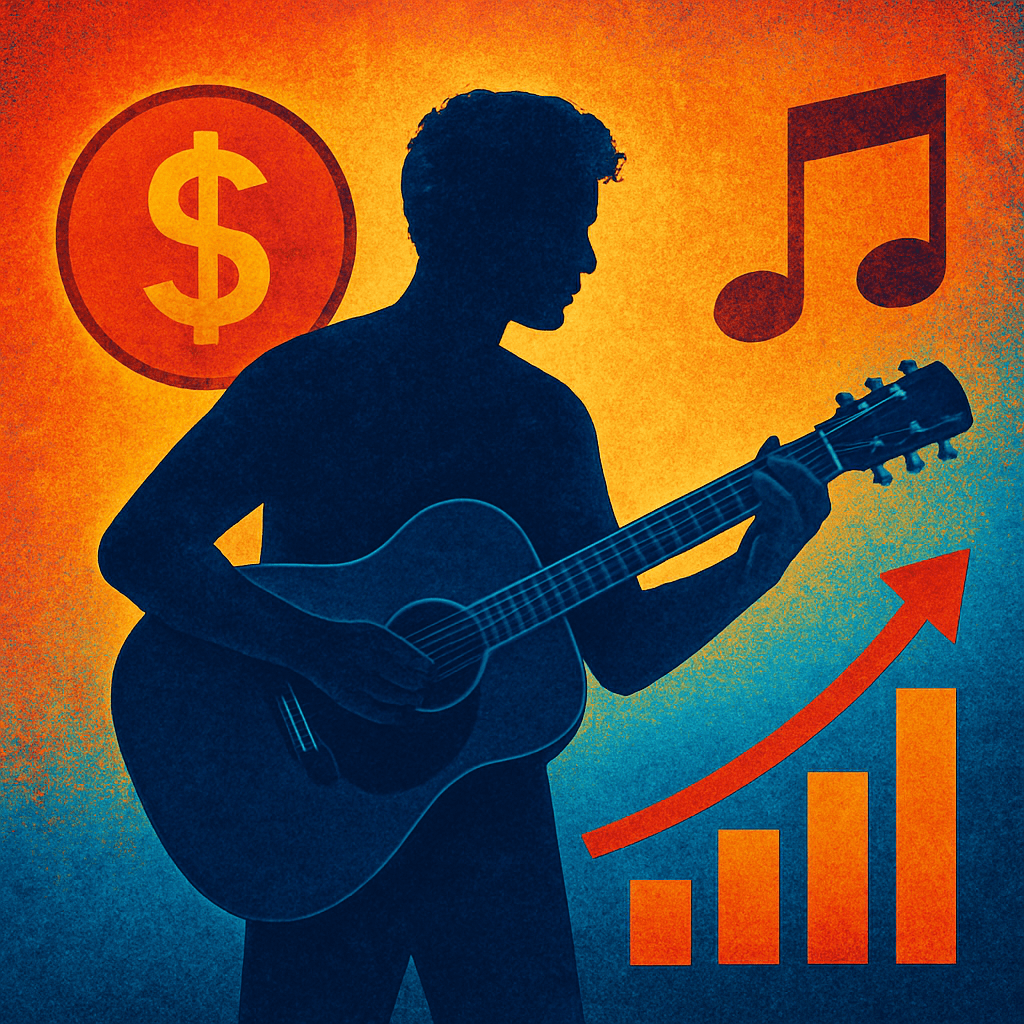 How Performance Royalties Work: A Deep Dive for Independent Artists