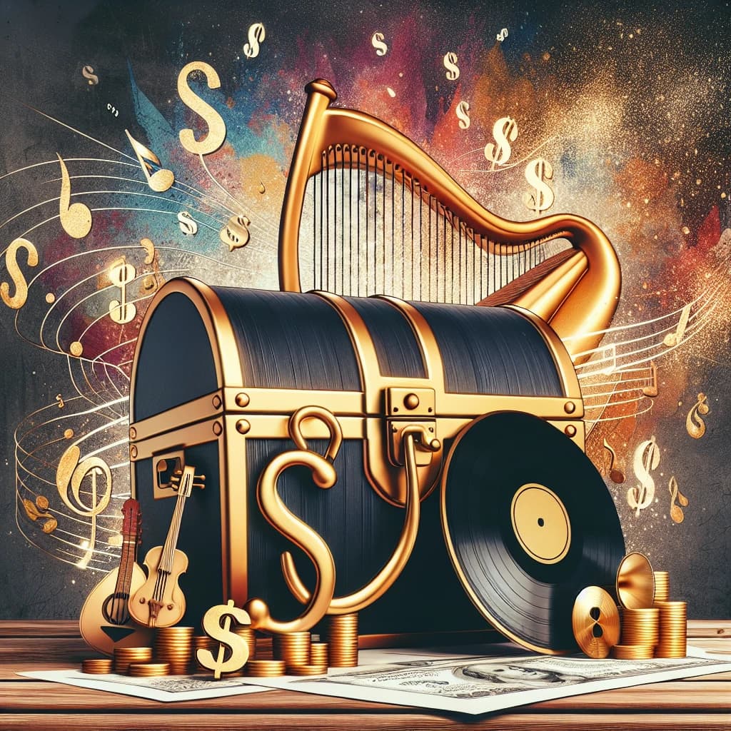 How to Protect Your Music Copyrights and Ensure You Get Paid