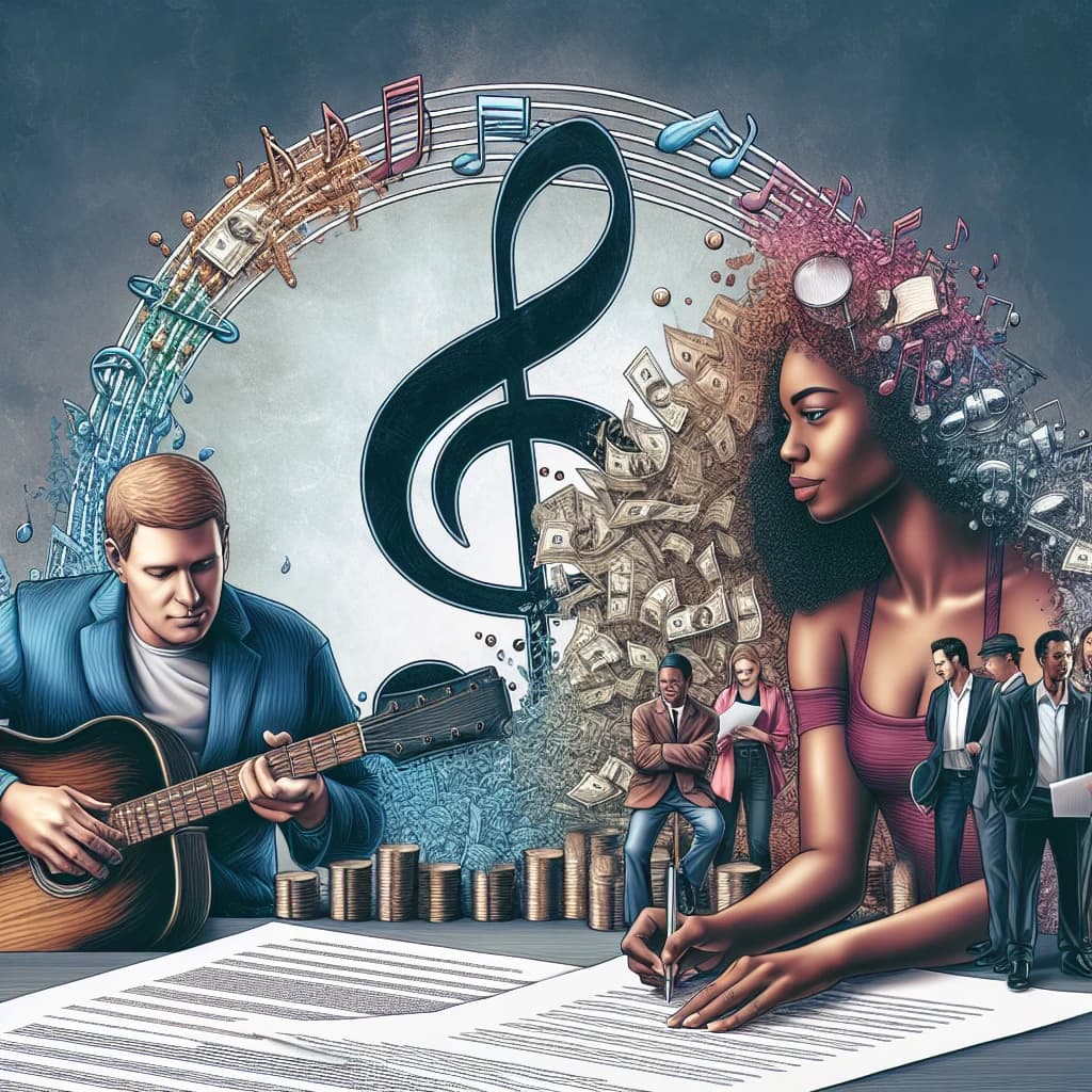ASCAP vs. BMI vs. SESAC: Which Performance Rights Organization is Right for You?