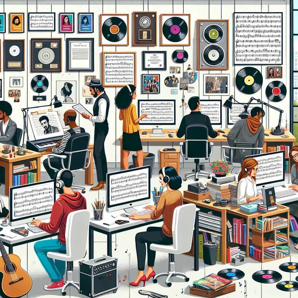 The Ultimate Checklist for Signing a Music Publishing Contract