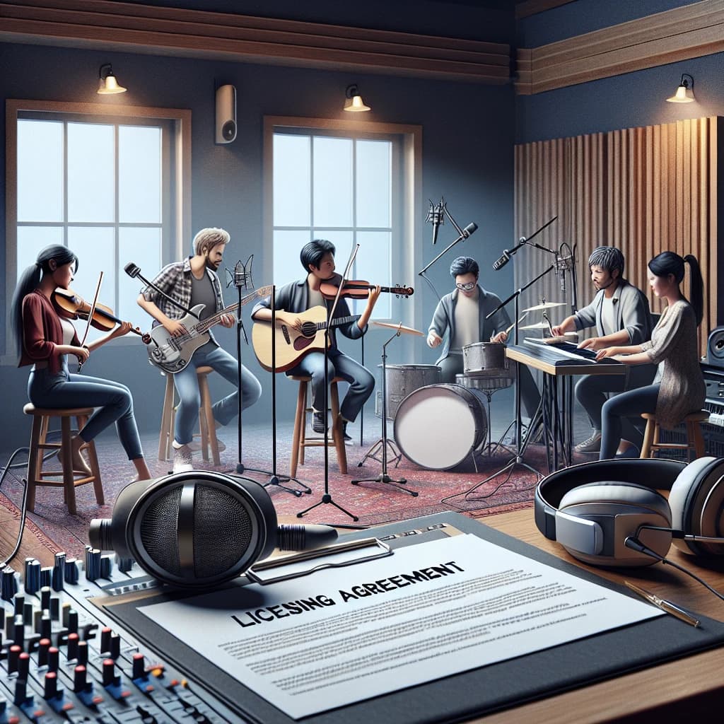 Secrets of Successful Music Licensing: Insider Tips from Music Supervisors