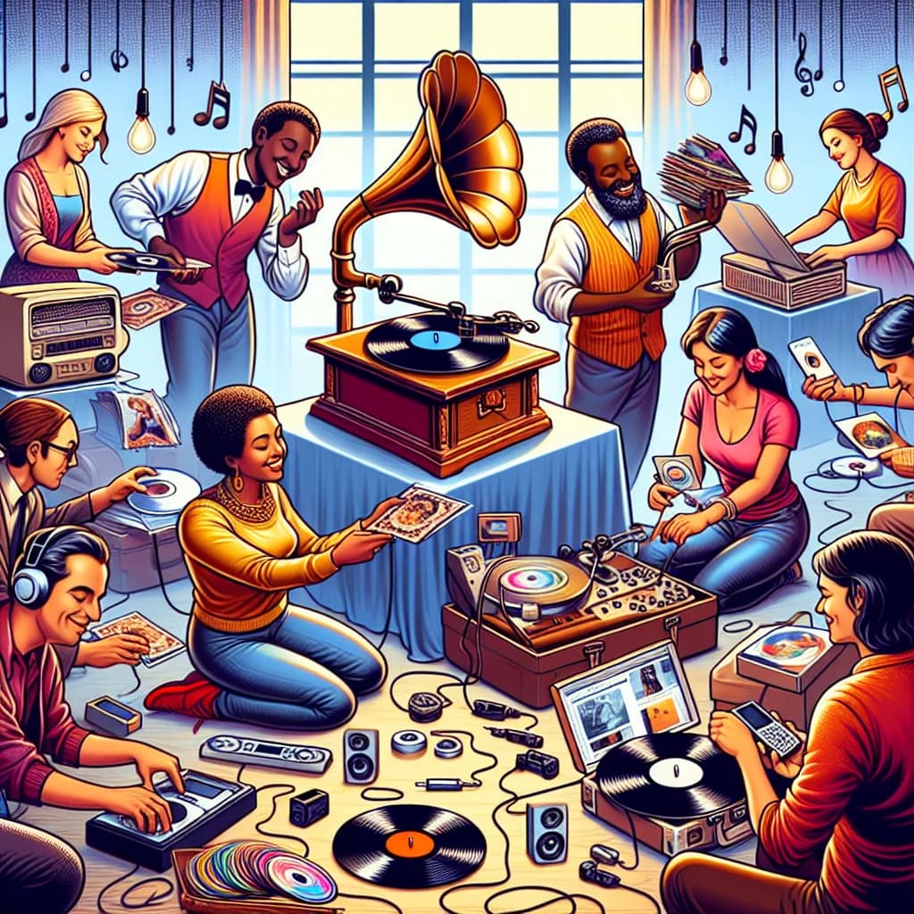 Los 10 mejores servicios de distribución de música: una comparación exhaustiva para artistas independientes