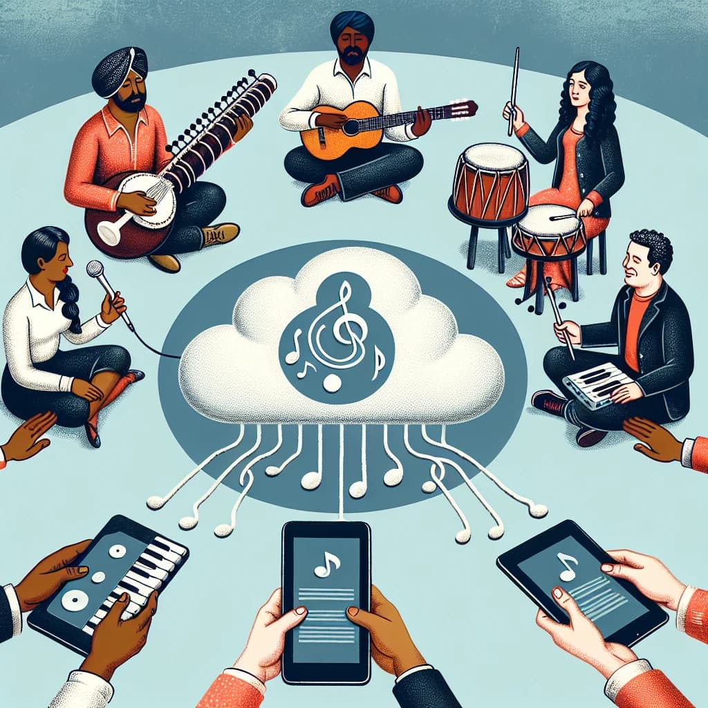 Conseils d'artistes indépendants à succès sur la distribution de musique