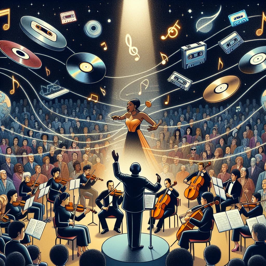 Case Studies: How Top Artists Navigate the Modern Music Distribution Landscape