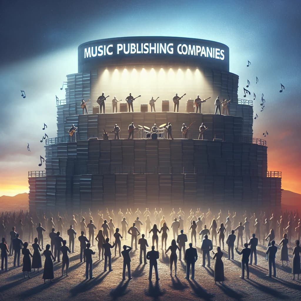 Controversial Take: Are Music Publishing Companies Taking Too Much From Artists?