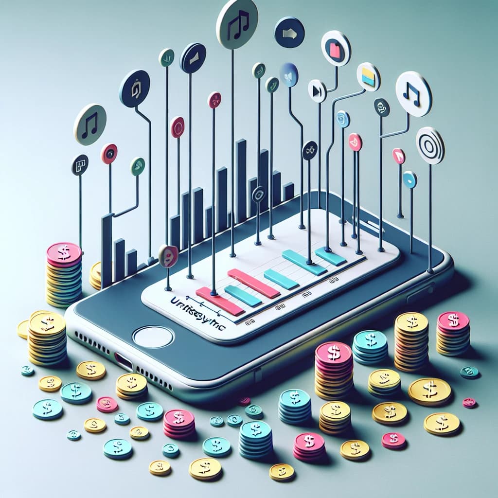Cómo aprovechar al máximo tus estadísticas de Spotify para obtener los máximos ingresos