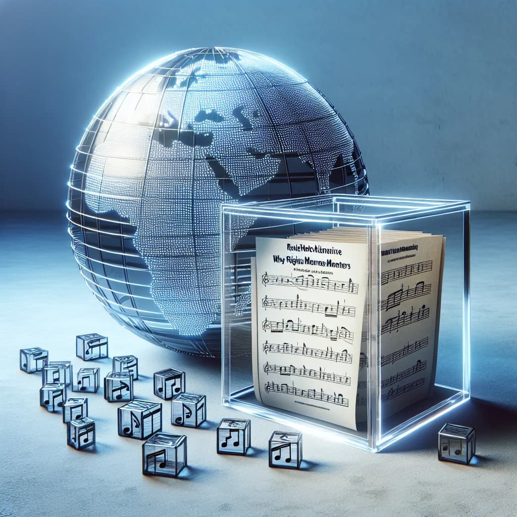 Alternative à RouteNote : pourquoi la gestion des droits est plus importante que la distribution
