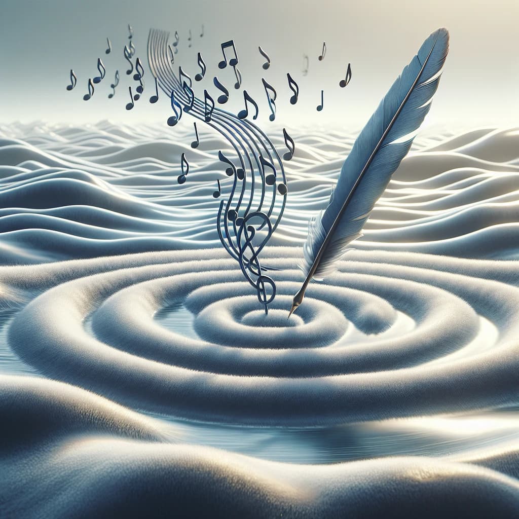 Die Kunst der ephemeren Musik: Bleibender Eindruck durch vergängliche Veröffentlichungen