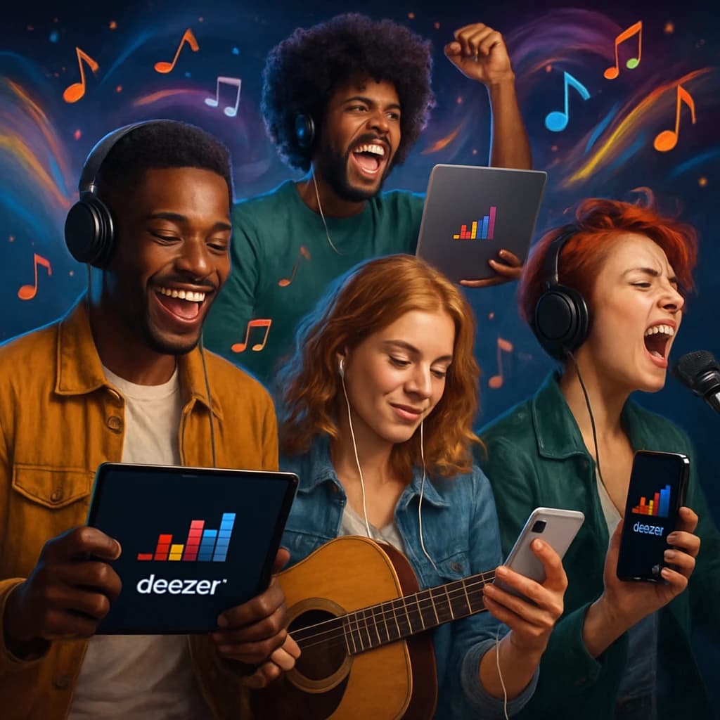 Deezer Deep Dive: Unlocking New Revenue Streams for Musicians