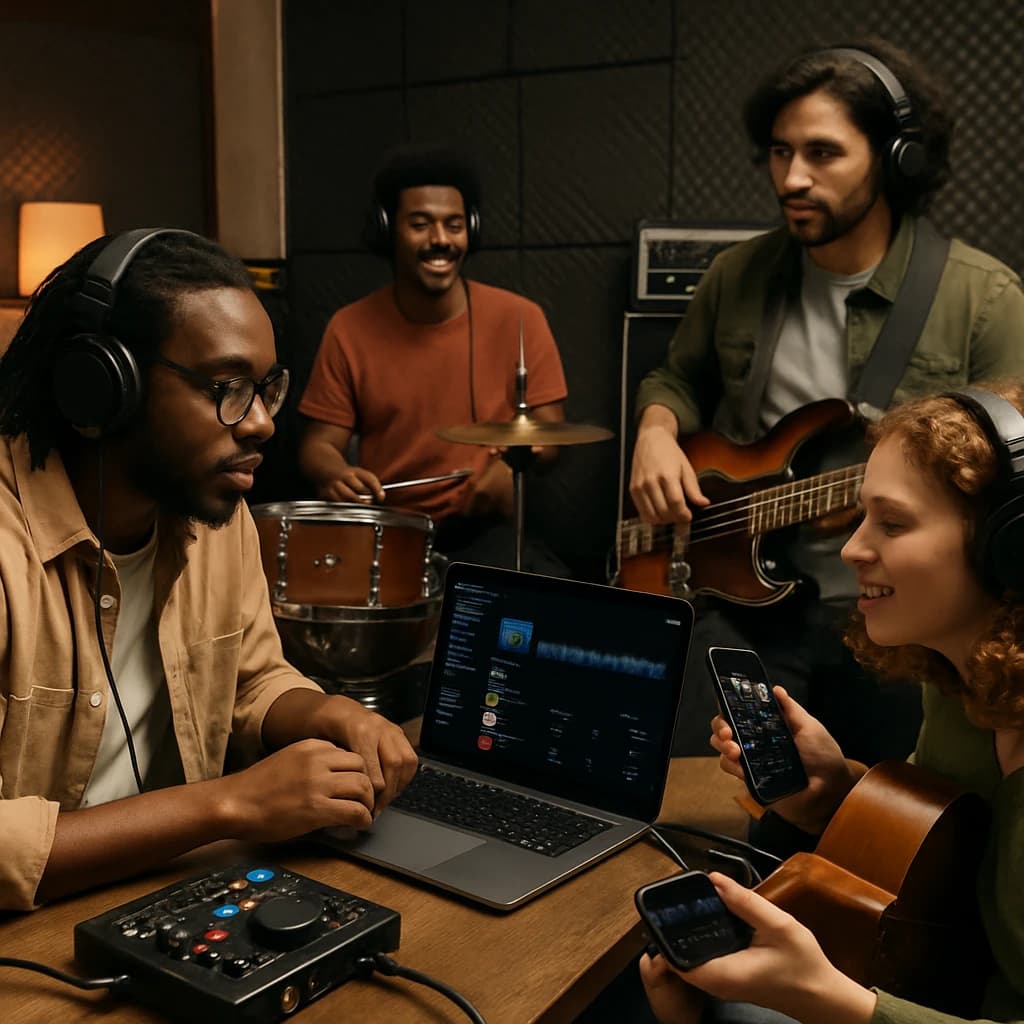TIDAL-Meisterschaft: High-Fidelity-Streaming für bessere Royalties nutzen