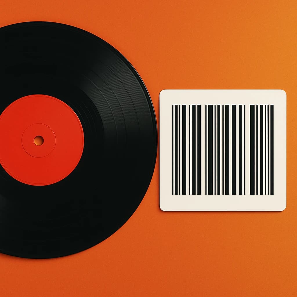 UPC Codes for Music Releases: Why They Matter and How to Apply Them Correctly