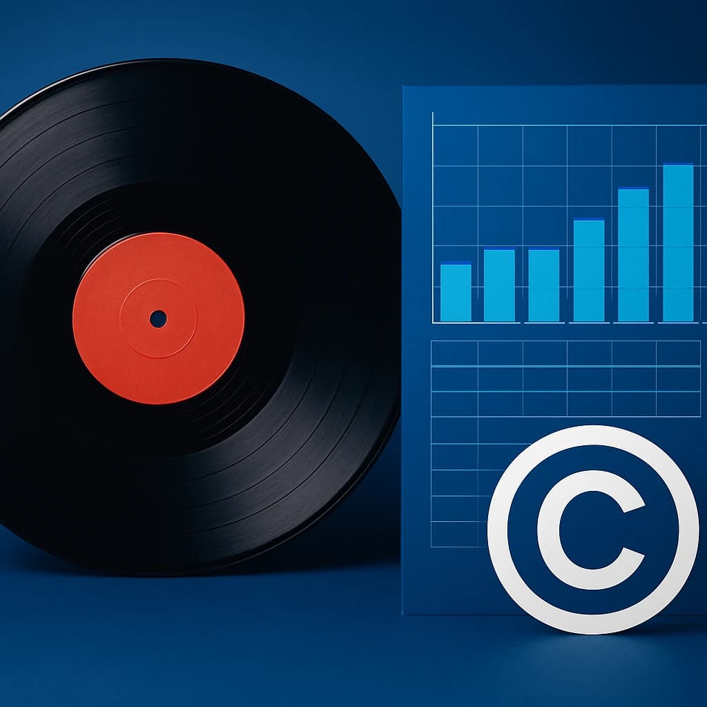 Music Metadata Standards: Essential Information for Rights Management and Royalty Payments