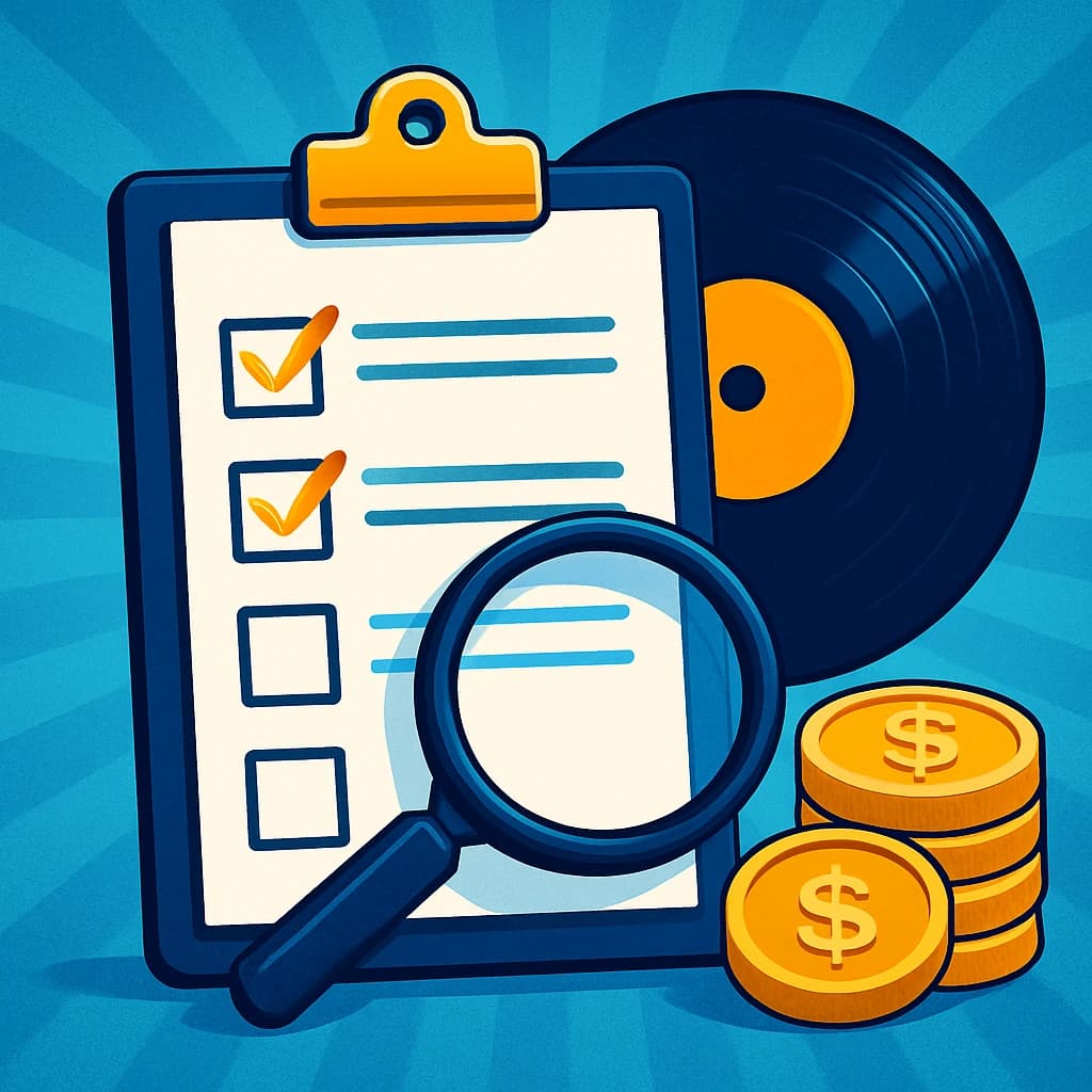 DistroKid Metadata Requirements: Preparing Your Catalog for Accurate Rights and Payments