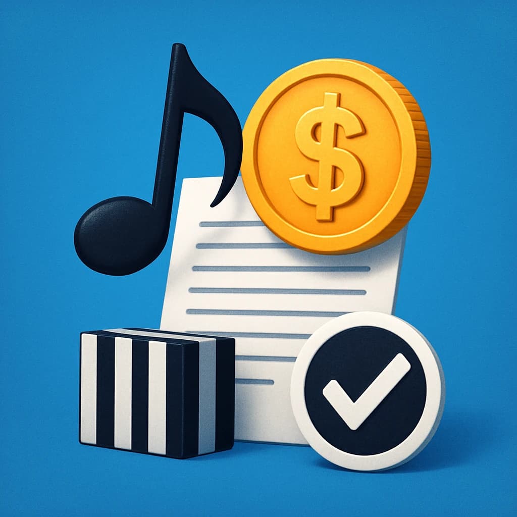 Sync Licensing Royalties: A Complete Guide to Synchronization Rights and Payments