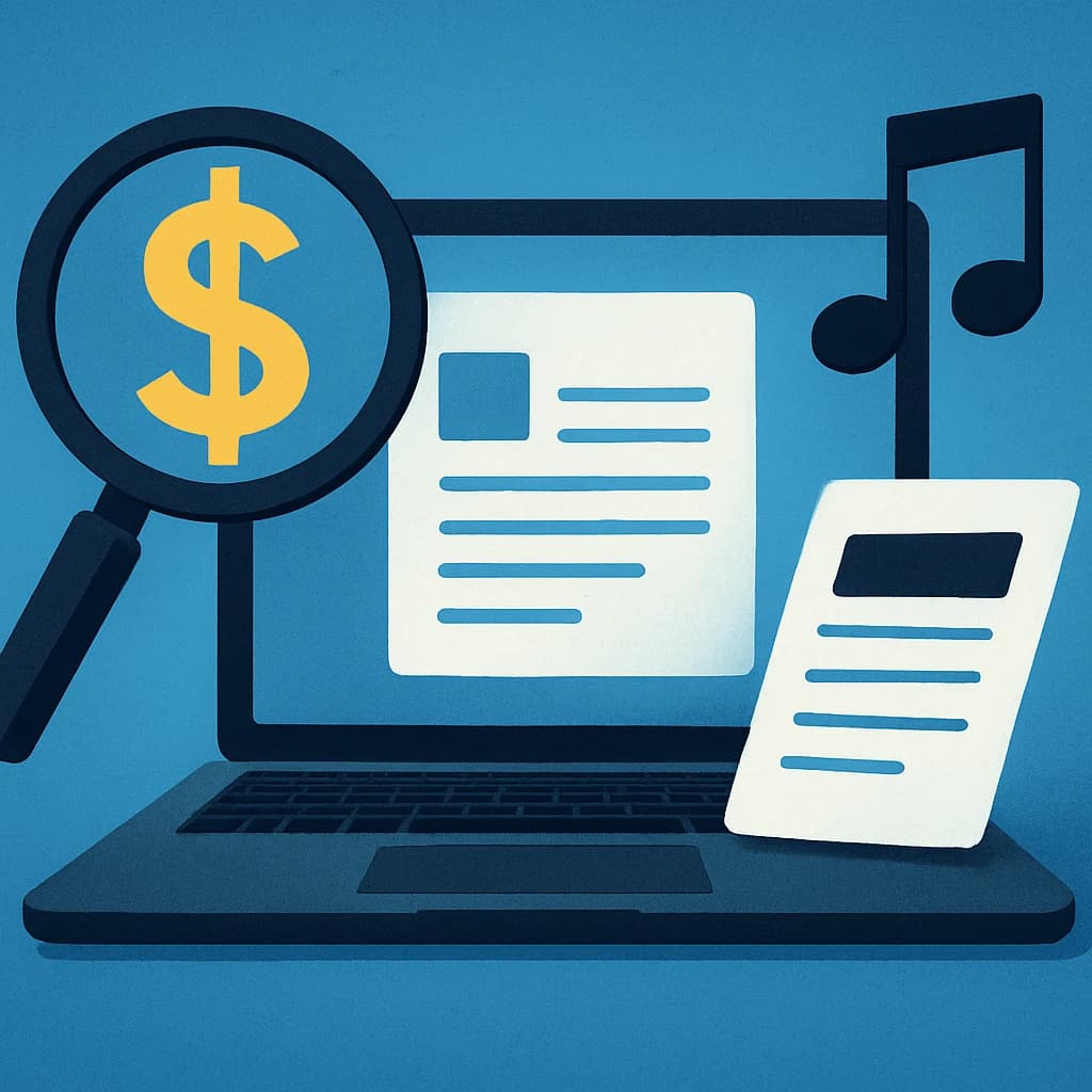CD Baby Metadata Guide: Best Practices to Ensure Accurate Royalty Reporting