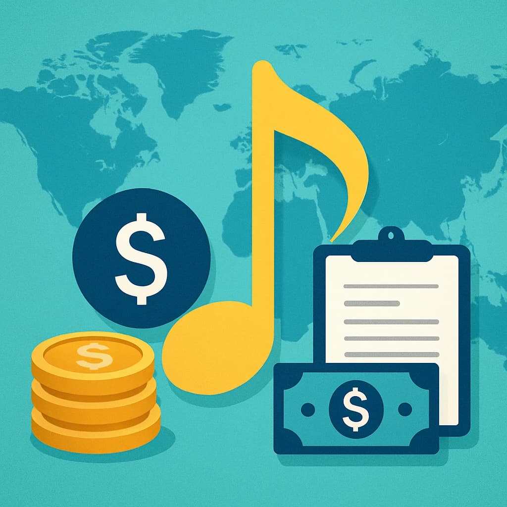Collective Management Organizations (CMOs) Explained: Roles, Payments, and Global Differences