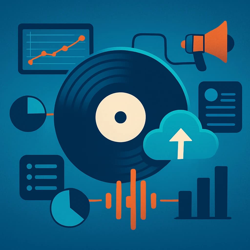DSPs Explained: How Digital Service Providers Handle Metadata, Reporting, and Royalties