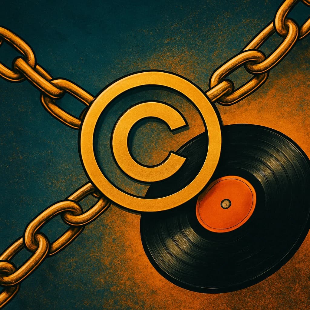 Copyright Chain of Title in Music: How to Establish and Verify Ownership