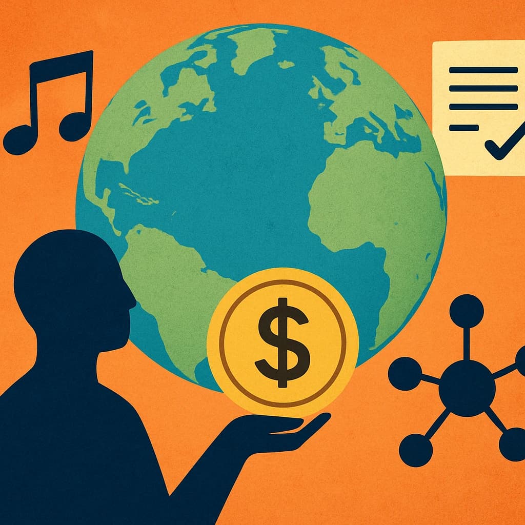 Neighboring Rights Explained: Who Gets Paid and How Collections Work Internationally