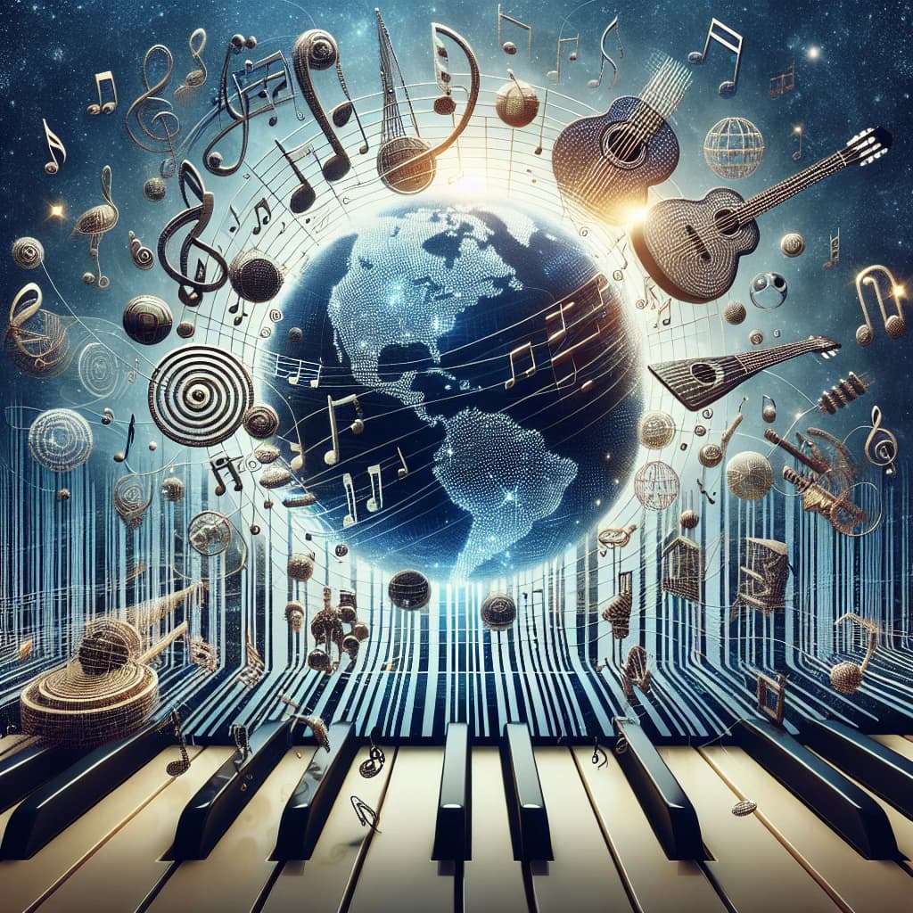 ISWC Numbers: The International Standard for Music Works Identification