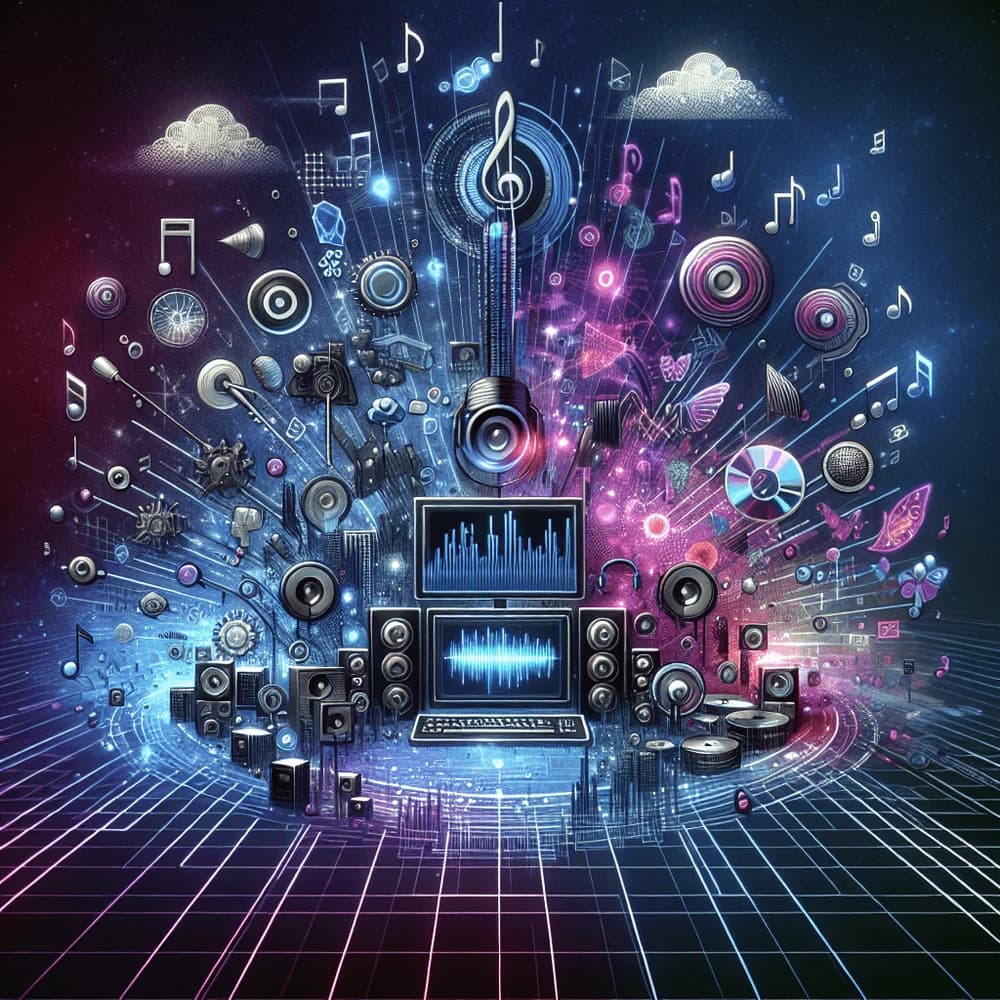 The Future of Music Publishing: Digital Rights Management and Emerging Technologies