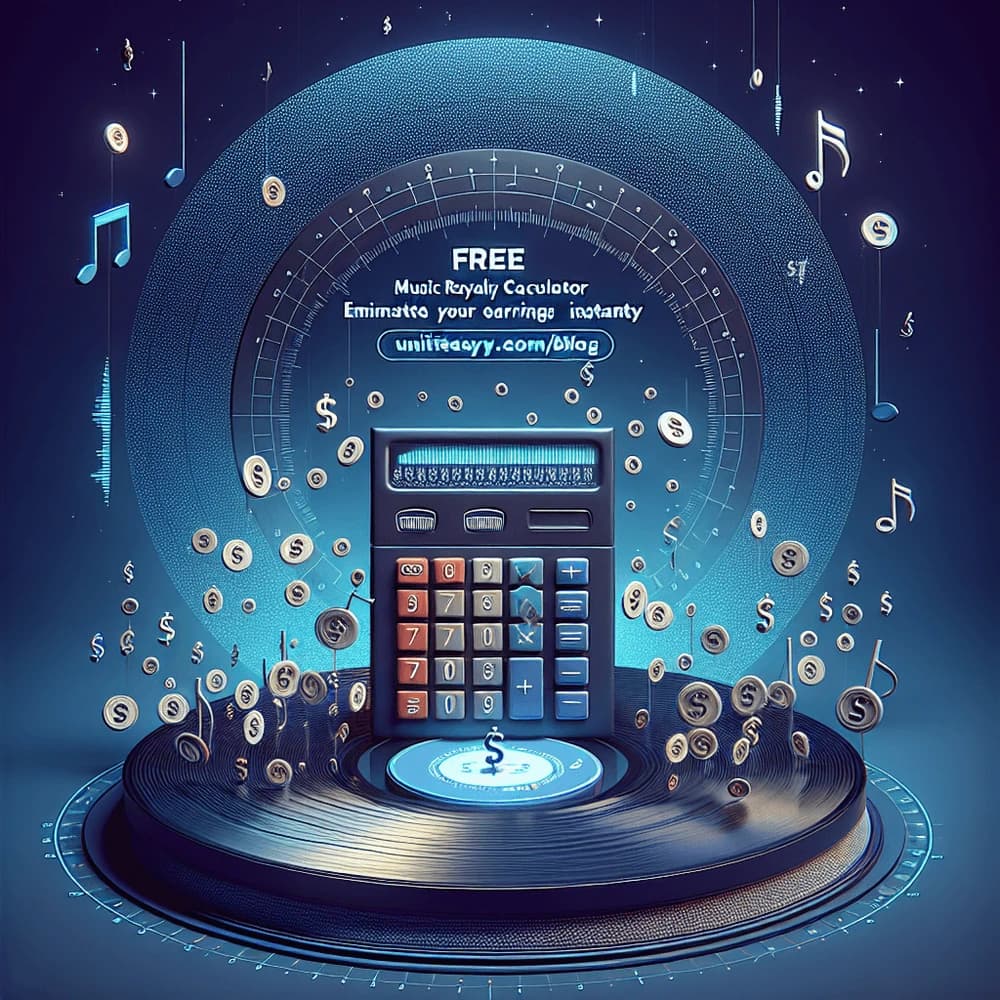 Free Music Royalty Calculator: Estimate Your Earnings Instantly