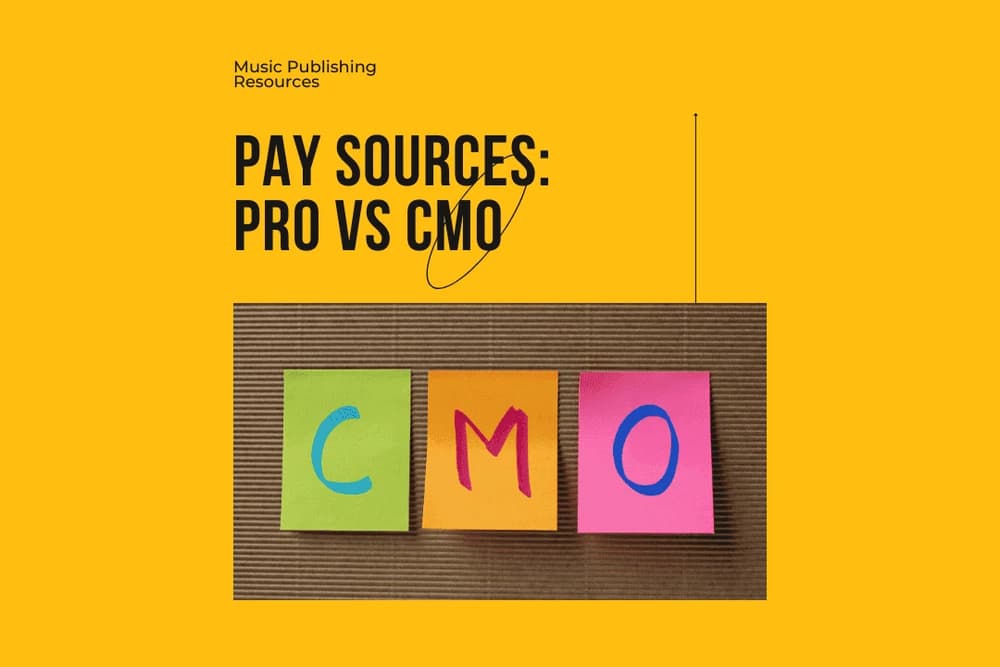 Maximizing Pay Sources: 5 Essential Differences Between PROs and CMOs