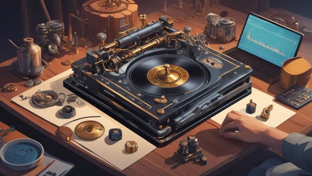 Understanding the Difference: Performance Royalties vs. Mechanical Royalties