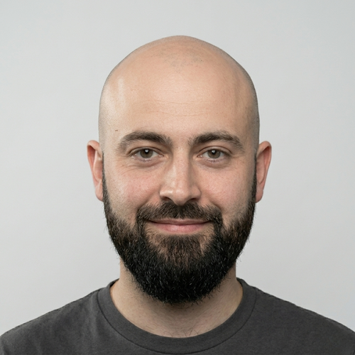 Filip Roskot — CTO & Co-founder